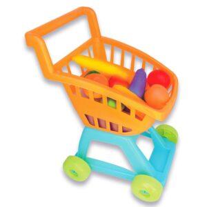Carrito son set de frutas y verduras DURAVIT 