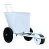 Carro para marcar canchas, c/depósito de pintura