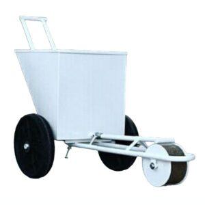 Carro para marcar canchas
