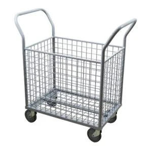 Carro para materiales c/ruedas  chico