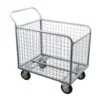 Carro para materiales c/ruedas  grande