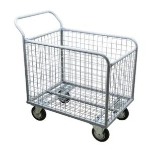 Carro para materiales c/ruedas  grande