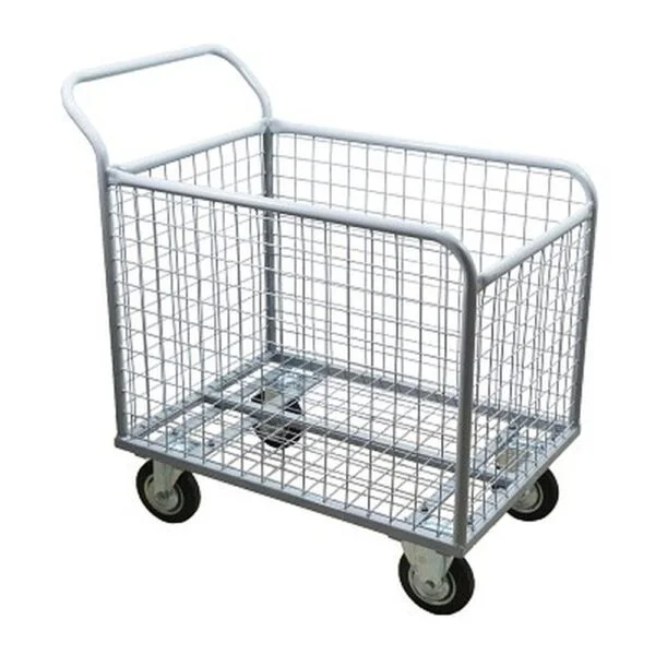 Carro para materiales c/ruedas  grande