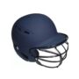Casco protector sóftbol doble orejera c/máscara