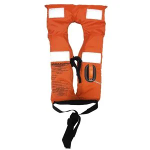 Chaleco Salvavidas AQUA FLOAT mod  Poncho  talle N