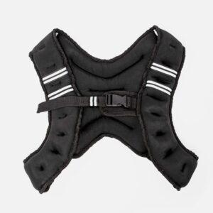 Chaleco con sobrecarga 10 kg