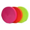 Cinta elástica marcación Fluo 5 cm, rollo x 50 m
