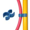 Clips uniones p/bastones y aros, x 48 unidades