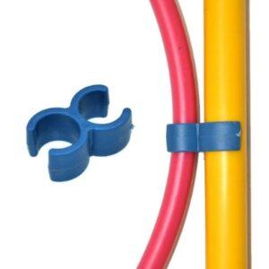 Clips x 48 unidades  uniones entre bastones  aros