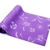 Colchoneta Yoga Mat FOLLOW FIT 173x61, estampada