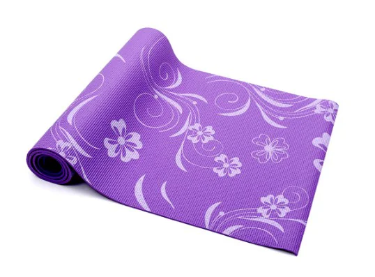 Colchoneta Yoga Mat  173x61 cm  espesor 6 mm  ESTA
