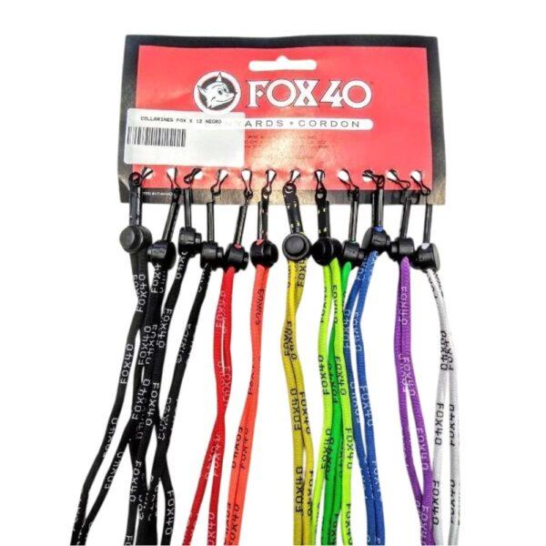 Collarin FOX 40