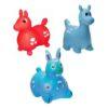 Animal saltarín PVC c/2 agarres