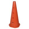 Cono 52 cm perforado rígido, base 24 cm