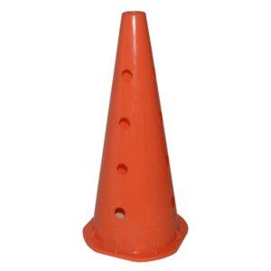 Cono 52 cm rígido perforado