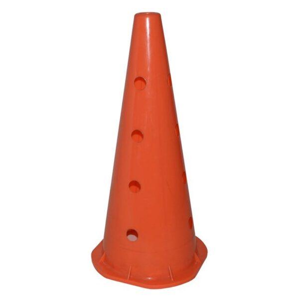 Cono 52 cm rígido perforado