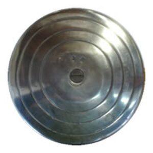 Disco de lanzamiento de aluminio  2 kg 