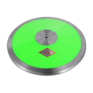 Disco de lanzamiento de aluminio con nylon  1 kg