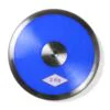 Disco de lanzamiento aluminio y nylon, 2 kg