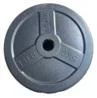 Disco liso de PVC relleno - 1 25 Kg 