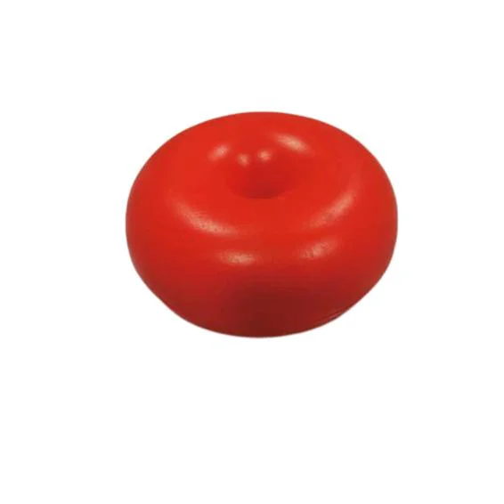 Donut para fitness  PVC flexible  Ø  21 cm  alto 9
