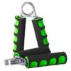 Ejercitador Hand Grip mango plástico, blíster