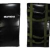 Escudo recto BEATBOSS artes marciales, 70x40 cm