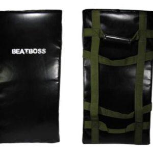 Escudo recto BeatBoss   para artes marciales  70 x