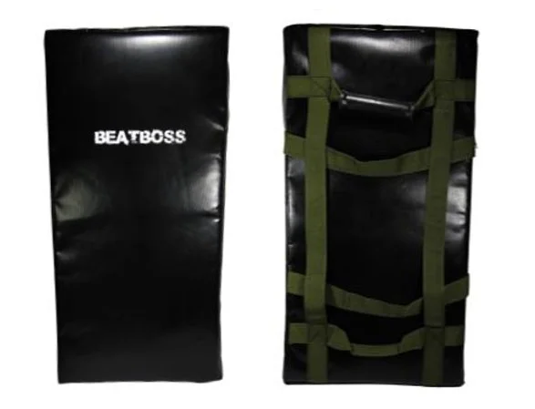 Escudo recto BeatBoss   para artes marciales  70 x