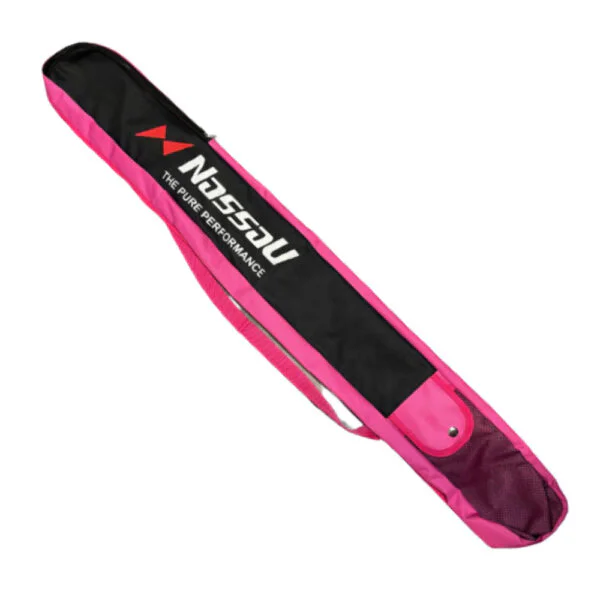 Funda NASSAU para 2 palos de hockey  estuche para
