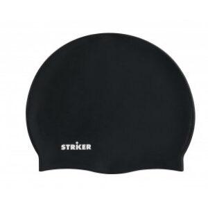 Gorra de natación STRIKER  silicona  colores vario