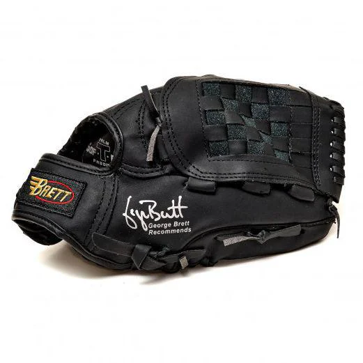 Guante de Softbol BRETT 12   cuero diestro