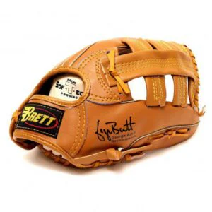 Guante de Softbol BRETT 12   cuero sintético 