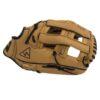 Guante Sóftbol/Béisbol SOUTH 12,5", cuero porcino