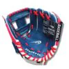 Guante Sóftbol/Béisbol MATRIX 8,5" Junior, EVA