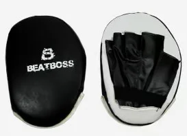 Guante de foco BeatBoss  cuero sintético  x PAR
