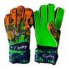 Guante arquero GOALTY Raptor Kids, látex 3 mm