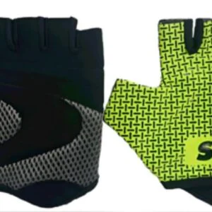 Guantes Fitness Gym  Pesas  Crossfit  Bici  con pa