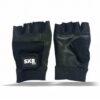 Guantes Fitness PRO cuero, XS a L