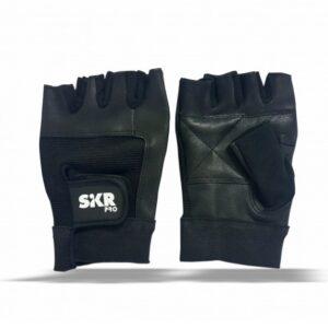 Guantes Fitness  PRO CUERO XS/S/M/L