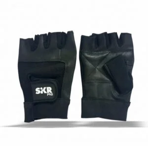 Guantes Fitness  PRO CUERO XS/S/M/L