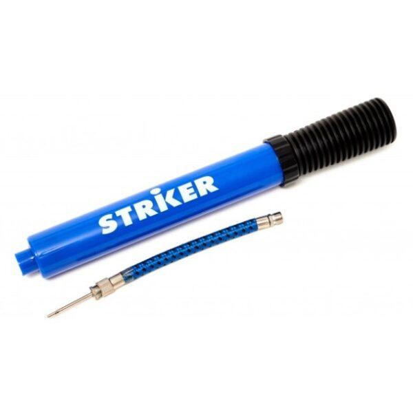 Inflador de mano STRIKER doble acción