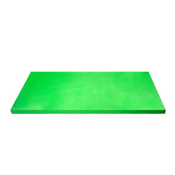 Isla flotante de goma eva  78x150 cm  espesor 24 m