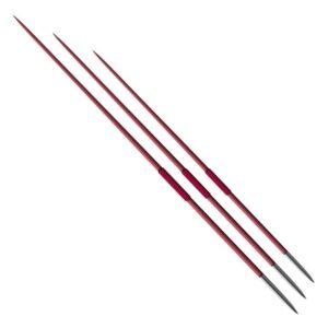 Jabalina de fibra de vidrio 400 grs con punta de