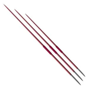 Jabalina de fibra de vidrio 400 grs  con punta de