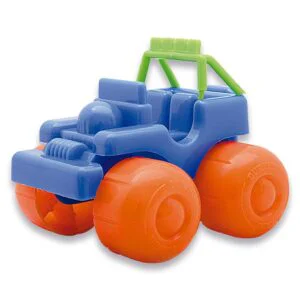 Jeep Mini DURAVIT 13x11x10 cm