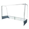Arcos de Hockey reglamentarios 3,66x2,14 m