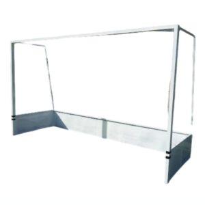 Juego de Arco de Hockey 3 66x2 14x1 20 m  desarmab