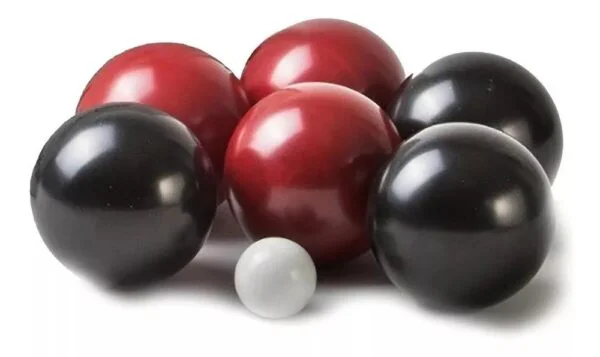 Juego de Bochas Oficial  reglamentar