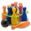 Juego de Bowling DURAVIT, 10 bolos y 2 bochas